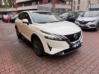 Nissan Qashqai 1.3 mhev Business 2wd 158cv xtronic usata