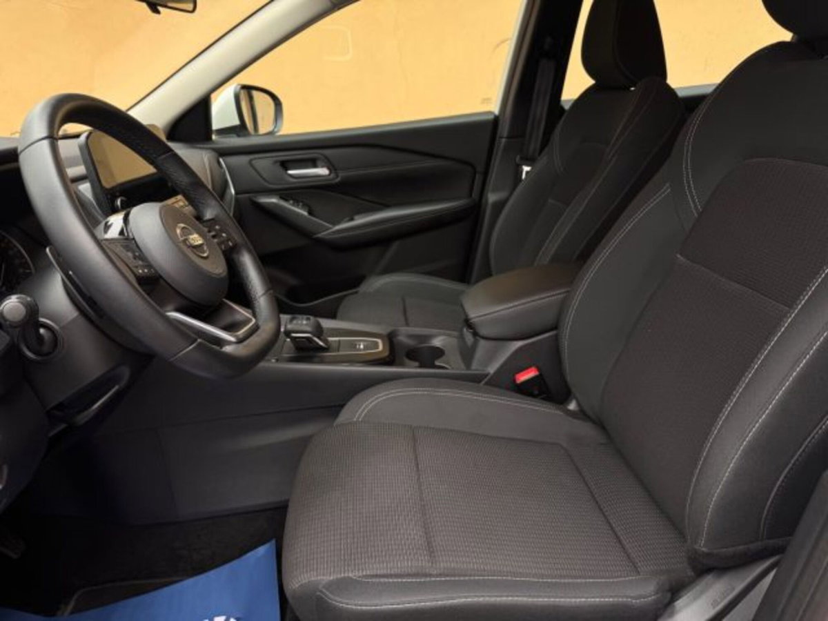 Nissan Qashqai 1.3 mhev Business 2wd 158cv xtronic (16)