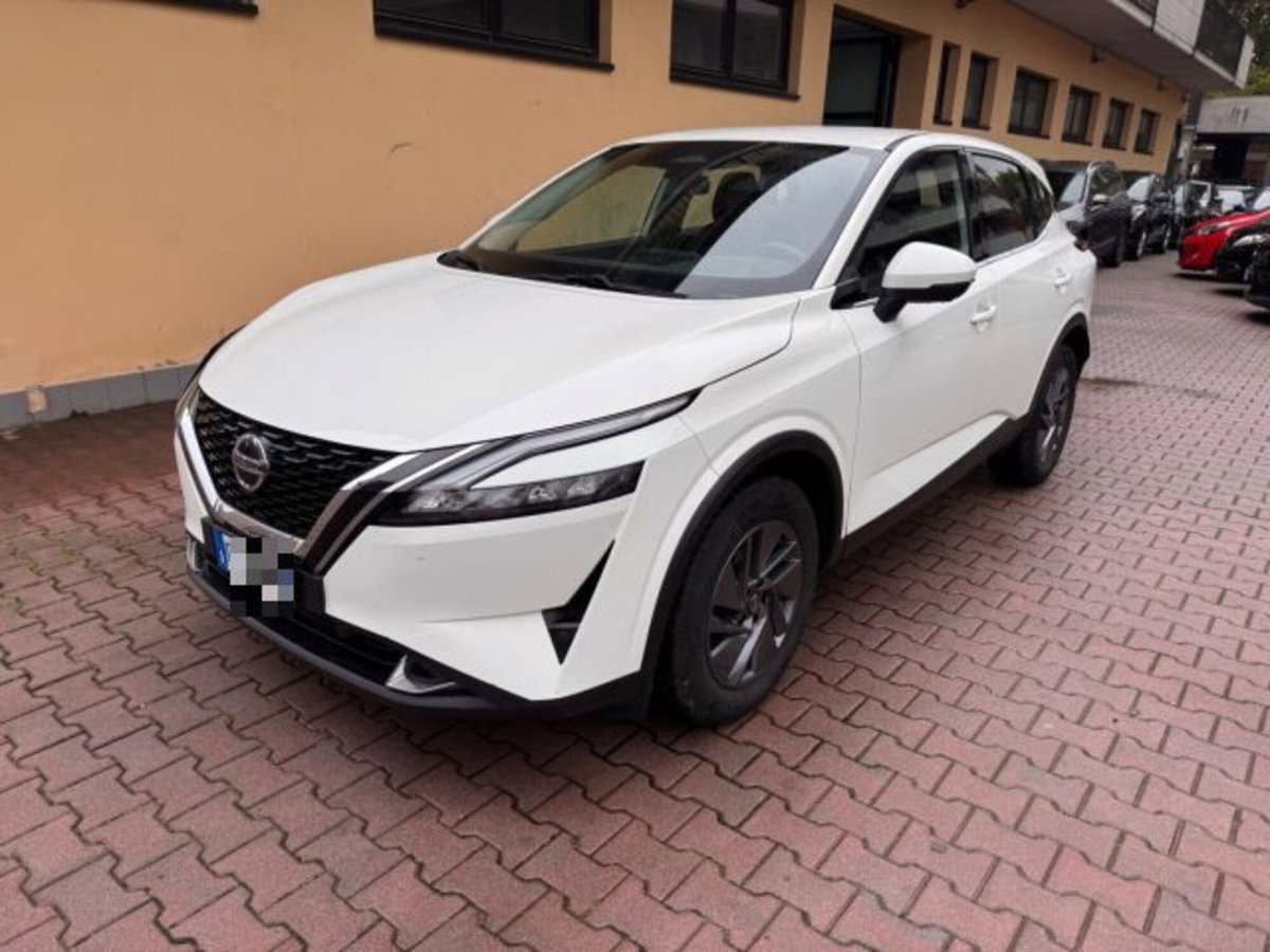 Nissan Qashqai 1.3 mhev Business 2wd 158cv xtronic (2)