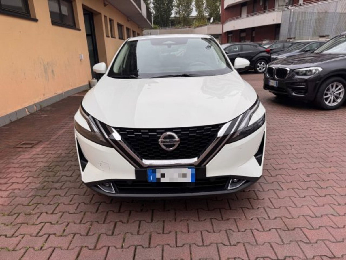 Nissan Qashqai 1.3 mhev Business 2wd 158cv xtronic (3)