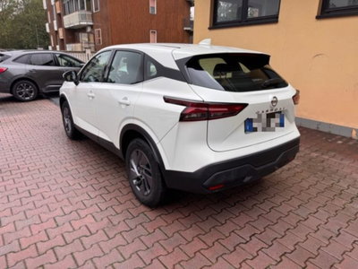 Nissan Qashqai 1.3 mhev Business 2wd 158cv xtronic (4)