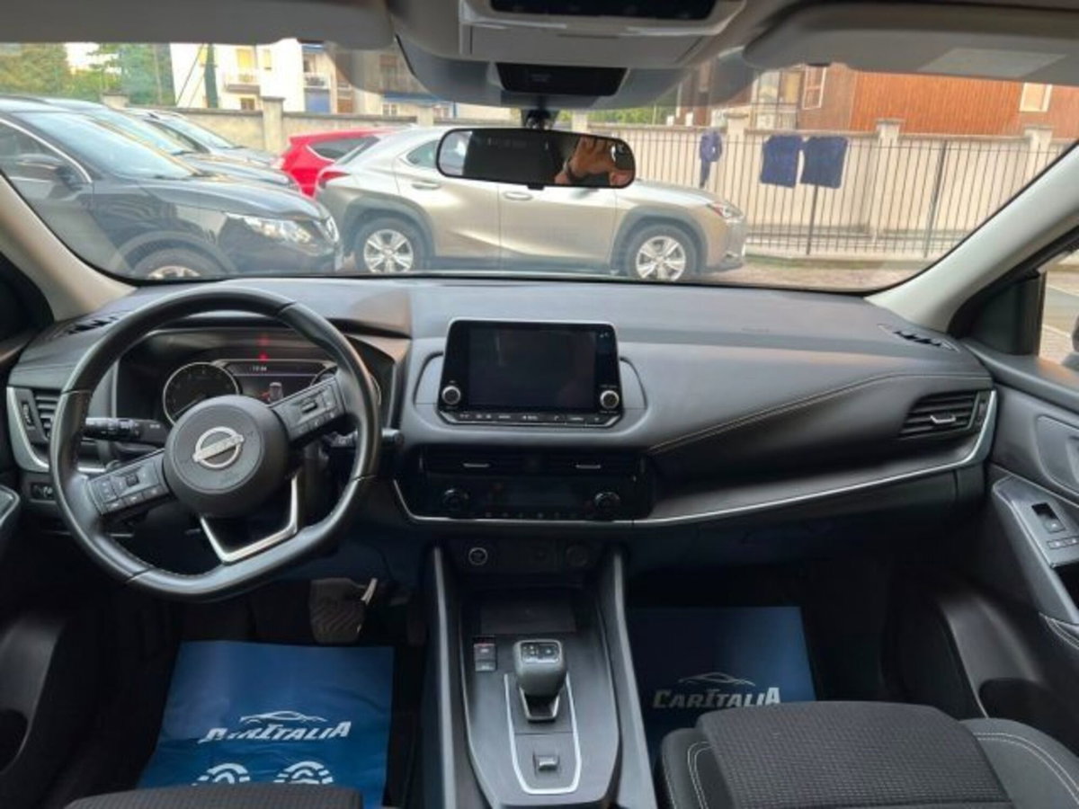 Nissan Qashqai 1.3 mhev Business 2wd 158cv xtronic (7)