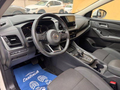 Nissan Qashqai 1.3 mhev Business 2wd 158cv xtronic (8)