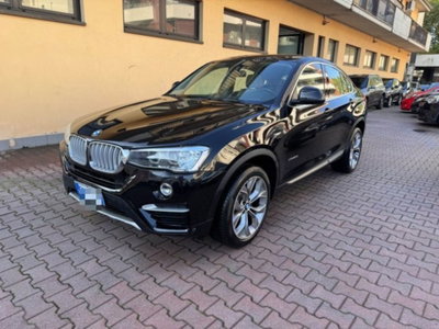 BMW X4 xDrive20d Business Advantage Aut. usata