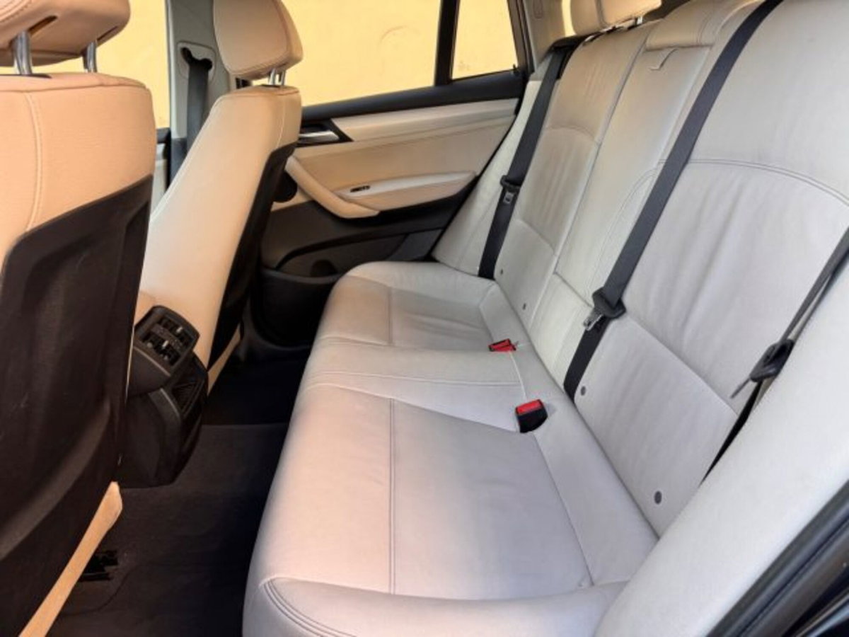 BMW X4 xDrive20d Business Advantage Aut. (10)