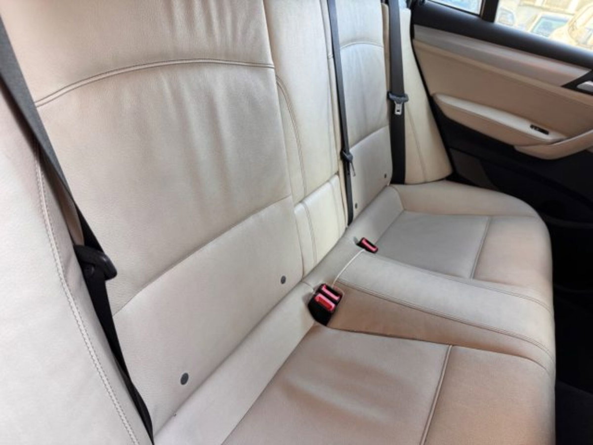 BMW X4 xDrive20d Business Advantage Aut. (11)