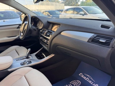 BMW X4 xDrive20d Business Advantage Aut. (12)