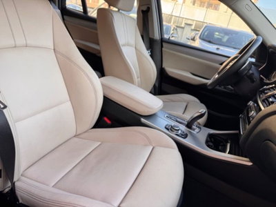 BMW X4 xDrive20d Business Advantage Aut. (13)