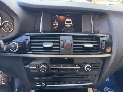 BMW X4 xDrive20d Business Advantage Aut. (14)