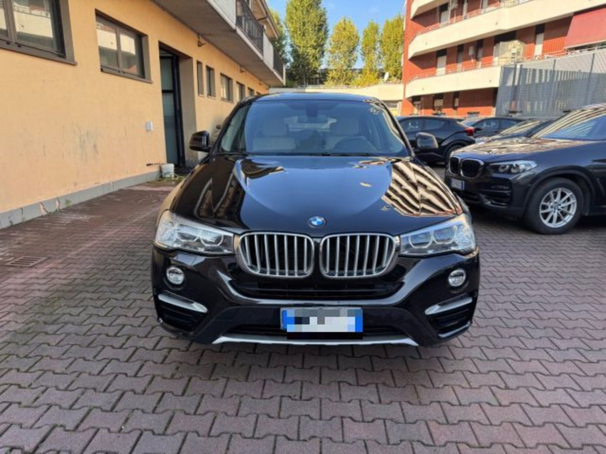 BMW X4 xDrive20d Business Advantage Aut. (2)