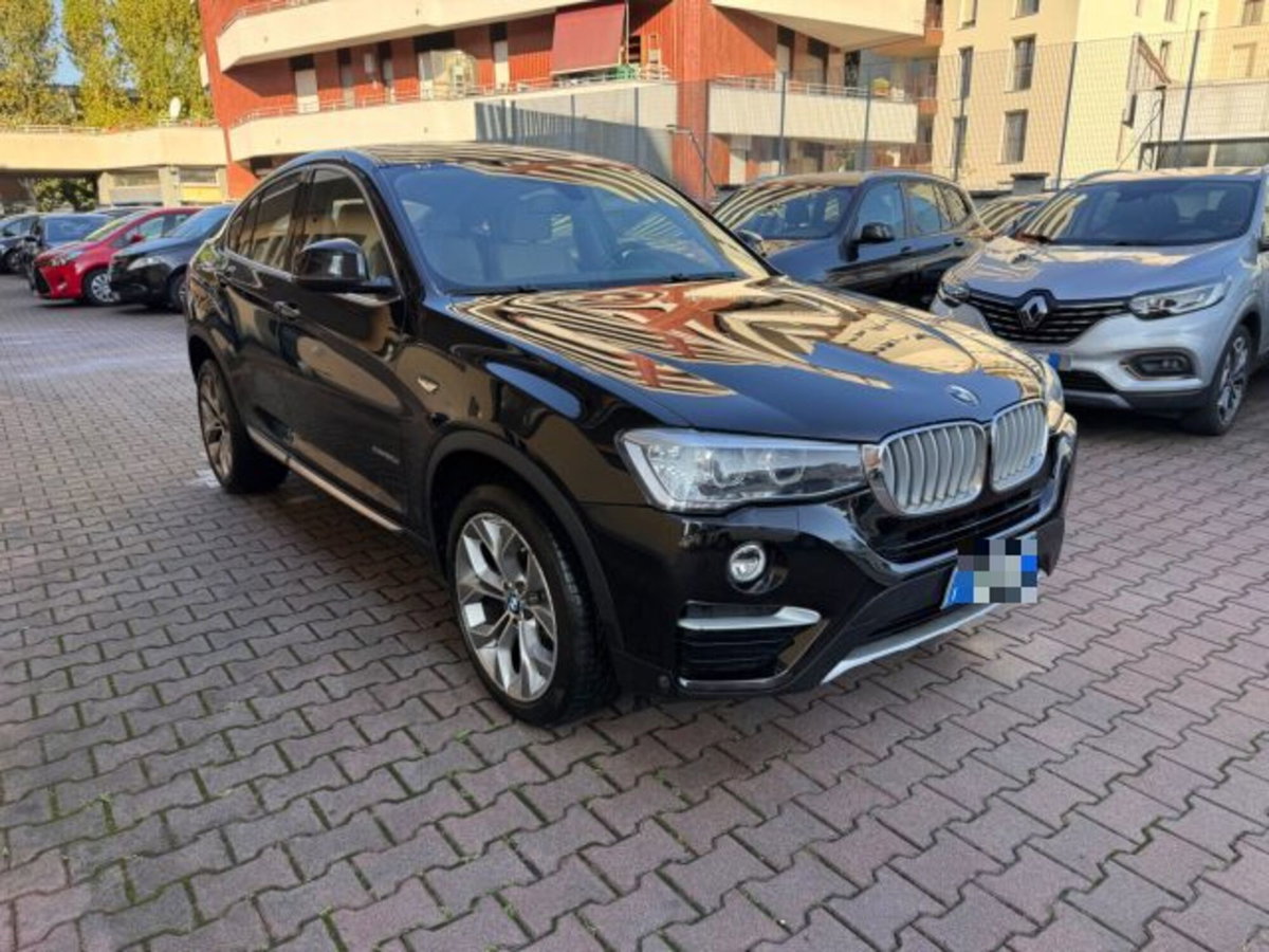 BMW X4 xDrive20d Business Advantage Aut. (3)