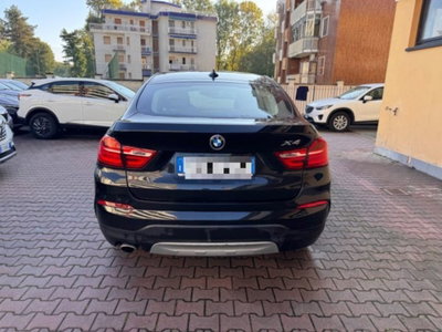 BMW X4 xDrive20d Business Advantage Aut. (4)