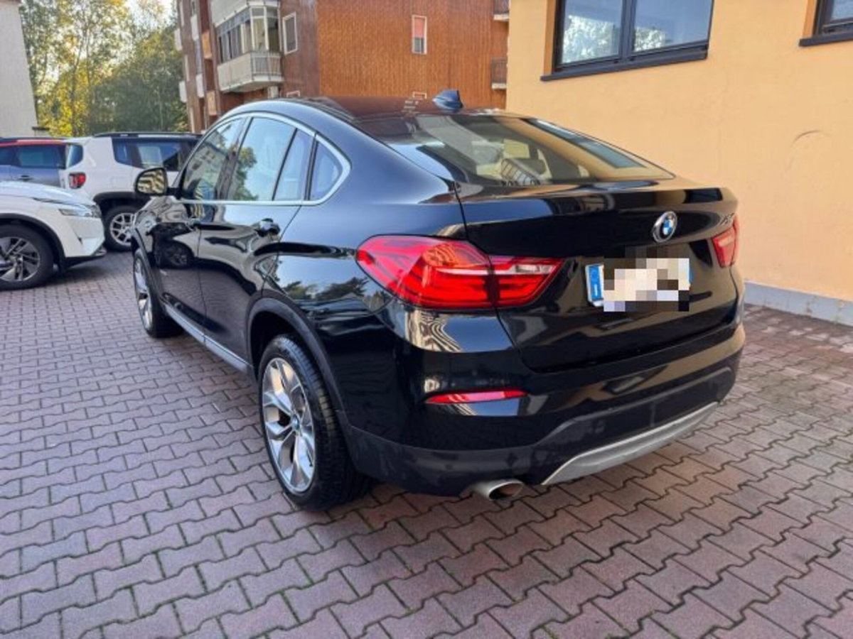 BMW X4 xDrive20d Business Advantage Aut. (5)