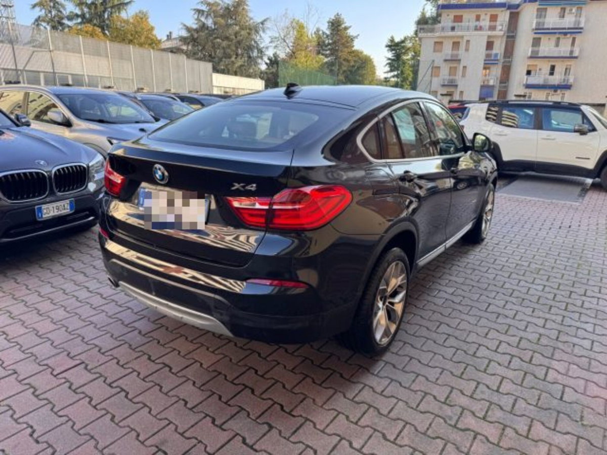 BMW X4 xDrive20d Business Advantage Aut. (6)