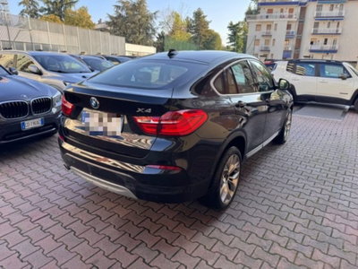 BMW X4 xDrive20d Business Advantage Aut. (6)