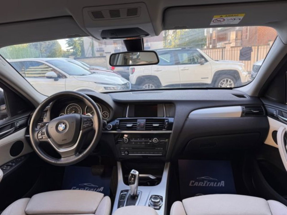 BMW X4 xDrive20d Business Advantage Aut. (7)