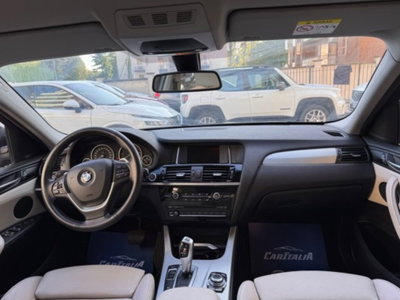 BMW X4 xDrive20d Business Advantage Aut. (7)
