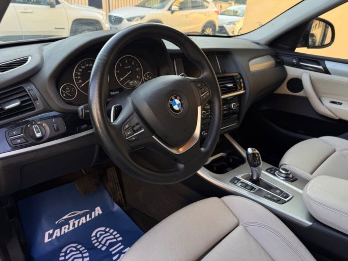 BMW X4 xDrive20d Business Advantage Aut. (8)