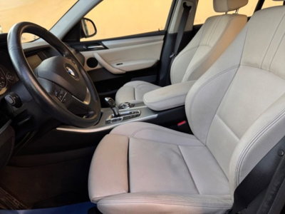 BMW X4 xDrive20d Business Advantage Aut. (9)