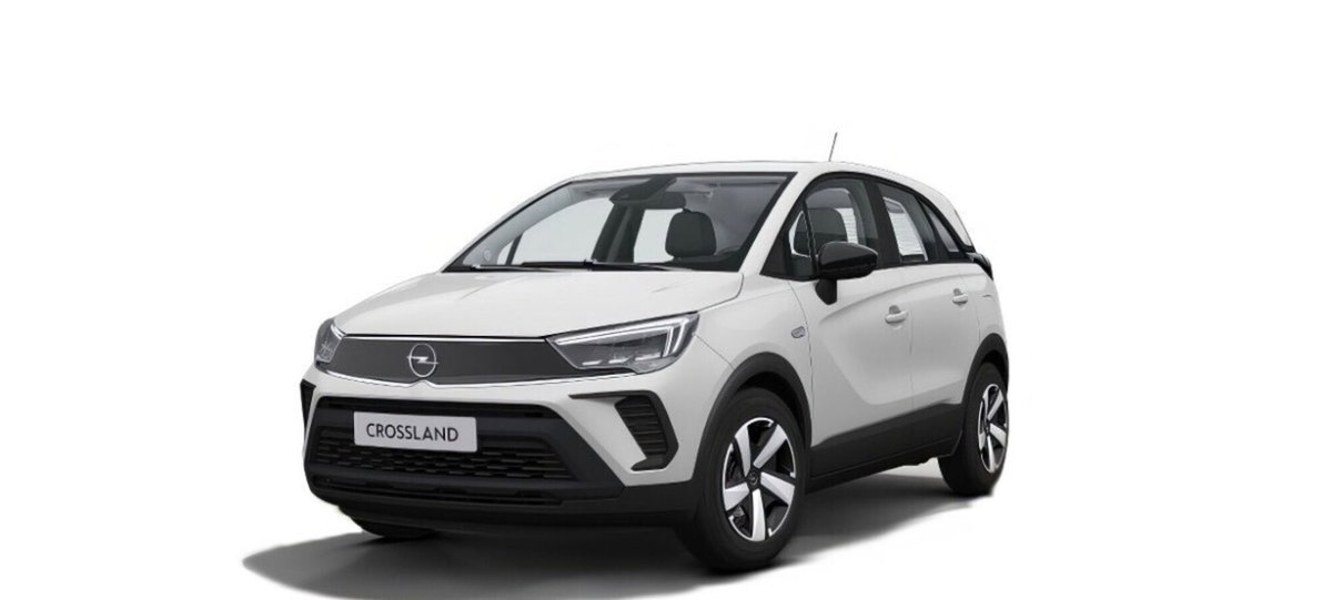 Opel Crossland 1.2 12V Start&Stop Edition