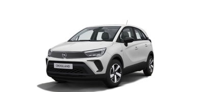 Opel Crossland 1.2 12V Start&Stop Edition usata