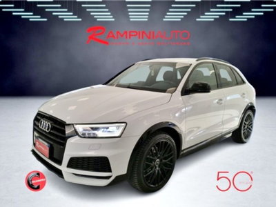 Audi Q3 2.0 TDI 184 CV S tronic quattro edition Sport usata