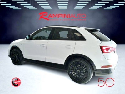 Audi Q3 2.0 TDI 184 CV S tronic quattro edition Sport (10)
