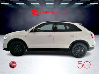 Audi Q3 2.0 TDI 184 CV S tronic quattro edition Sport (11)