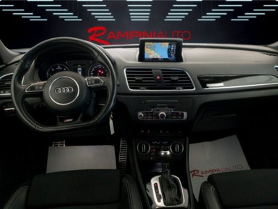 Audi Q3 2.0 TDI 184 CV S tronic quattro edition Sport (12)