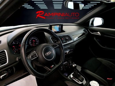 Audi Q3 2.0 TDI 184 CV S tronic quattro edition Sport (13)