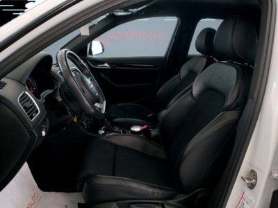 Audi Q3 2.0 TDI 184 CV S tronic quattro edition Sport (14)