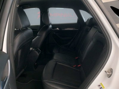 Audi Q3 2.0 TDI 184 CV S tronic quattro edition Sport (15)