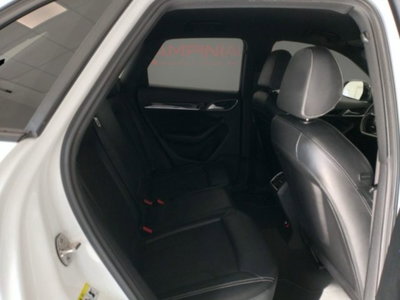 Audi Q3 2.0 TDI 184 CV S tronic quattro edition Sport (16)