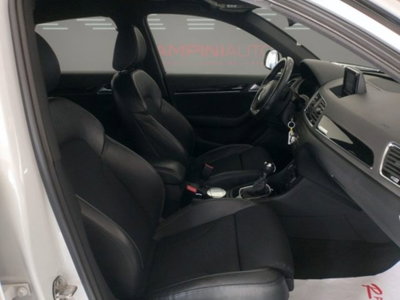 Audi Q3 2.0 TDI 184 CV S tronic quattro edition Sport (17)