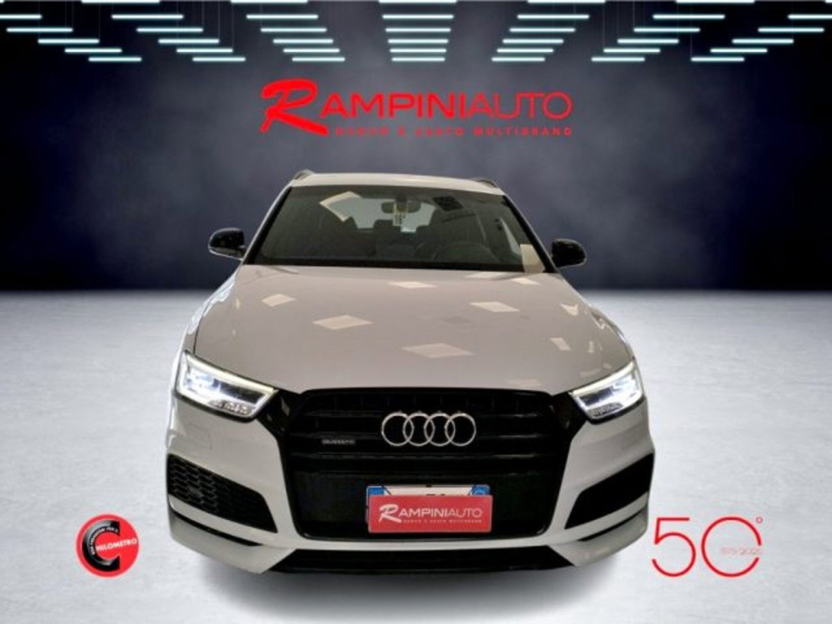 Audi Q3 2.0 TDI 184 CV S tronic quattro edition Sport (3)