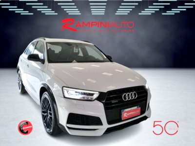 Audi Q3 2.0 TDI 184 CV S tronic quattro edition Sport (4)