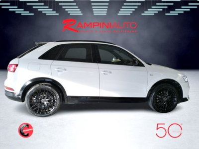 Audi Q3 2.0 TDI 184 CV S tronic quattro edition Sport (6)