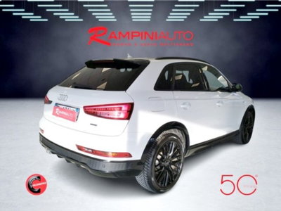Audi Q3 2.0 TDI 184 CV S tronic quattro edition Sport (7)