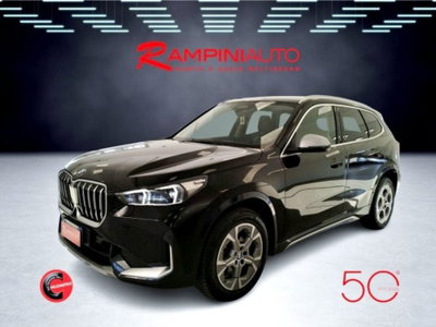 BMW X1 sDrive 18d xLine usata