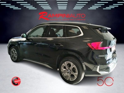 BMW X1 sDrive 18d xLine (10)