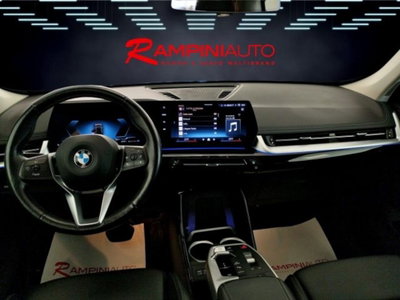 BMW X1 sDrive 18d xLine (12)