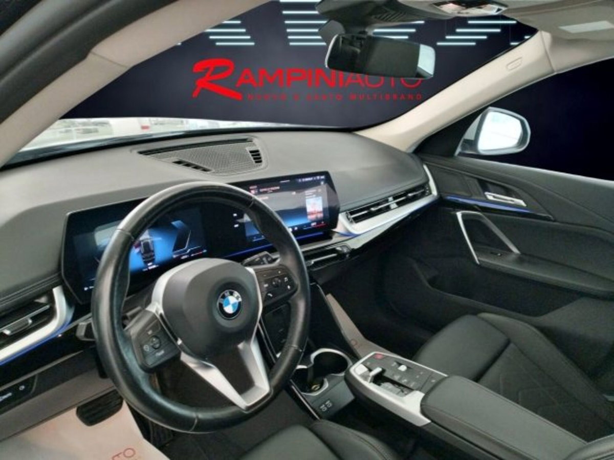 BMW X1 sDrive 18d xLine (13)
