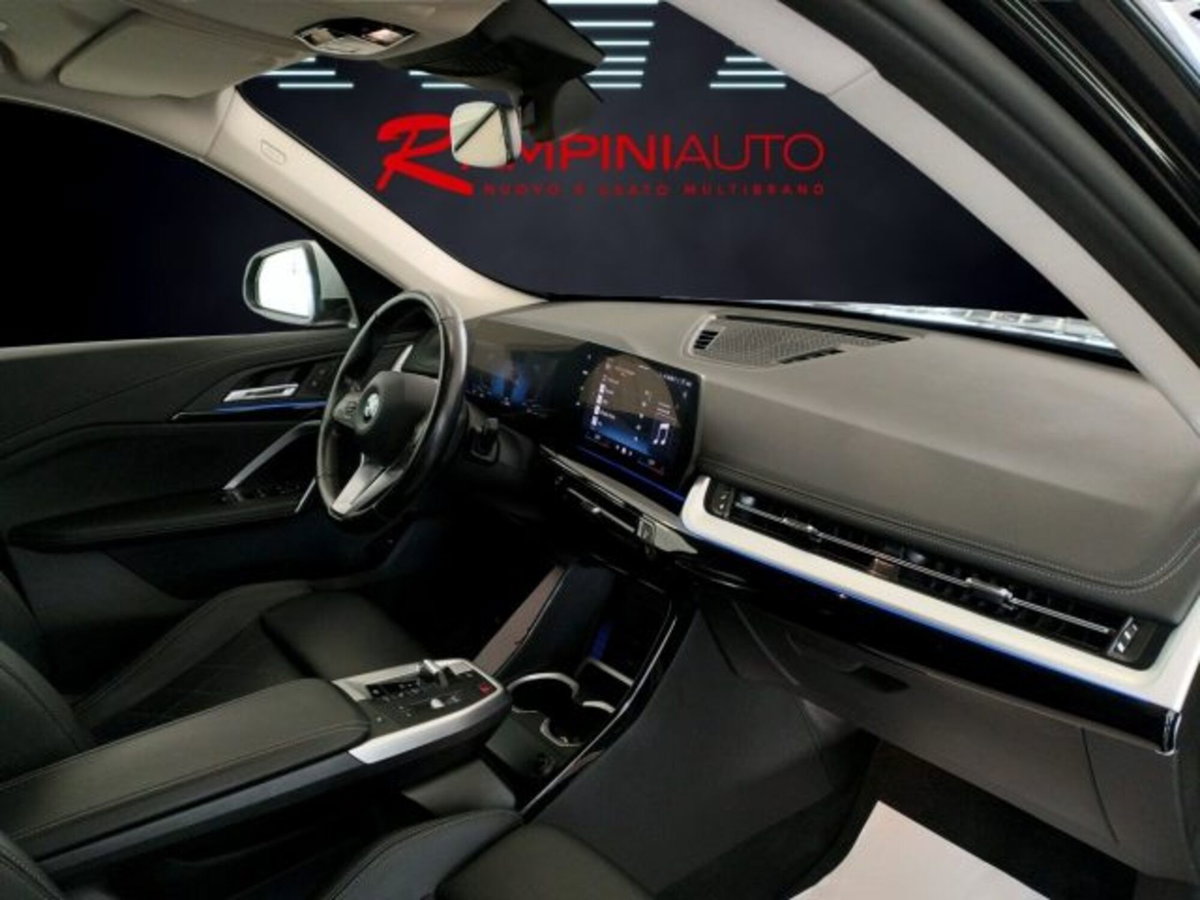 BMW X1 sDrive 18d xLine (18)