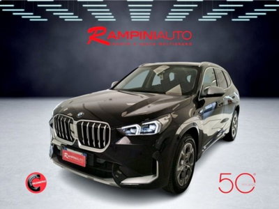 BMW X1 sDrive 18d xLine (2)