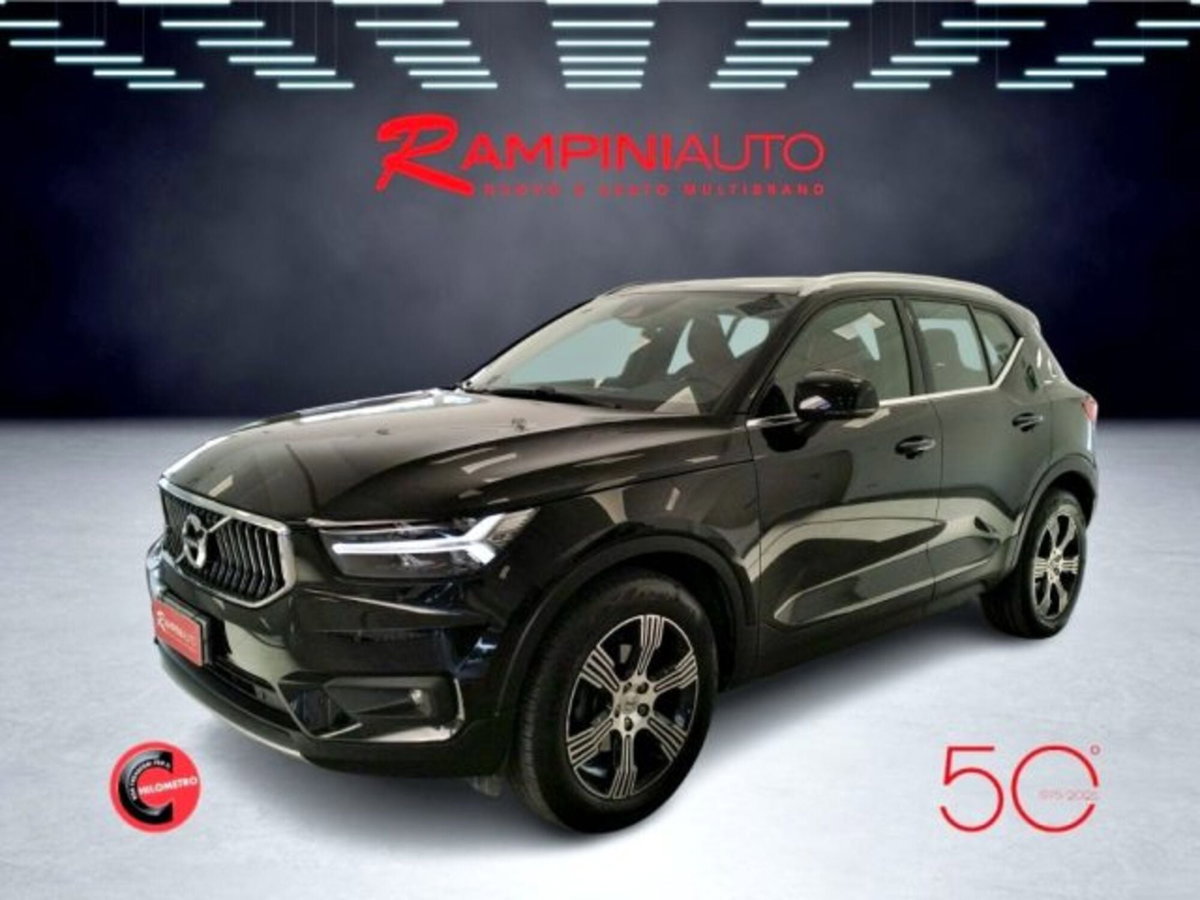 Volvo XC40 T3 Geartronic Inscription