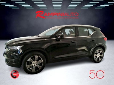 Volvo XC40 T3 Geartronic Inscription (10)
