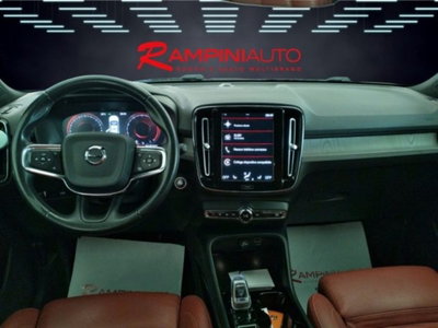 Volvo XC40 T3 Geartronic Inscription (11)