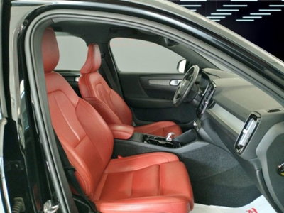 Volvo XC40 T3 Geartronic Inscription (16)