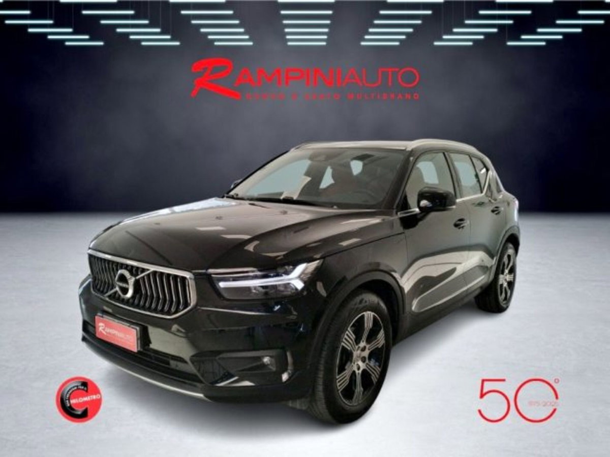 Volvo XC40 T3 Geartronic Inscription (2)