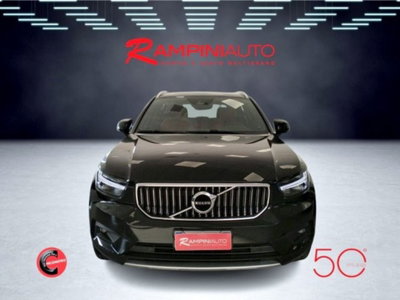 Volvo XC40 T3 Geartronic Inscription (3)
